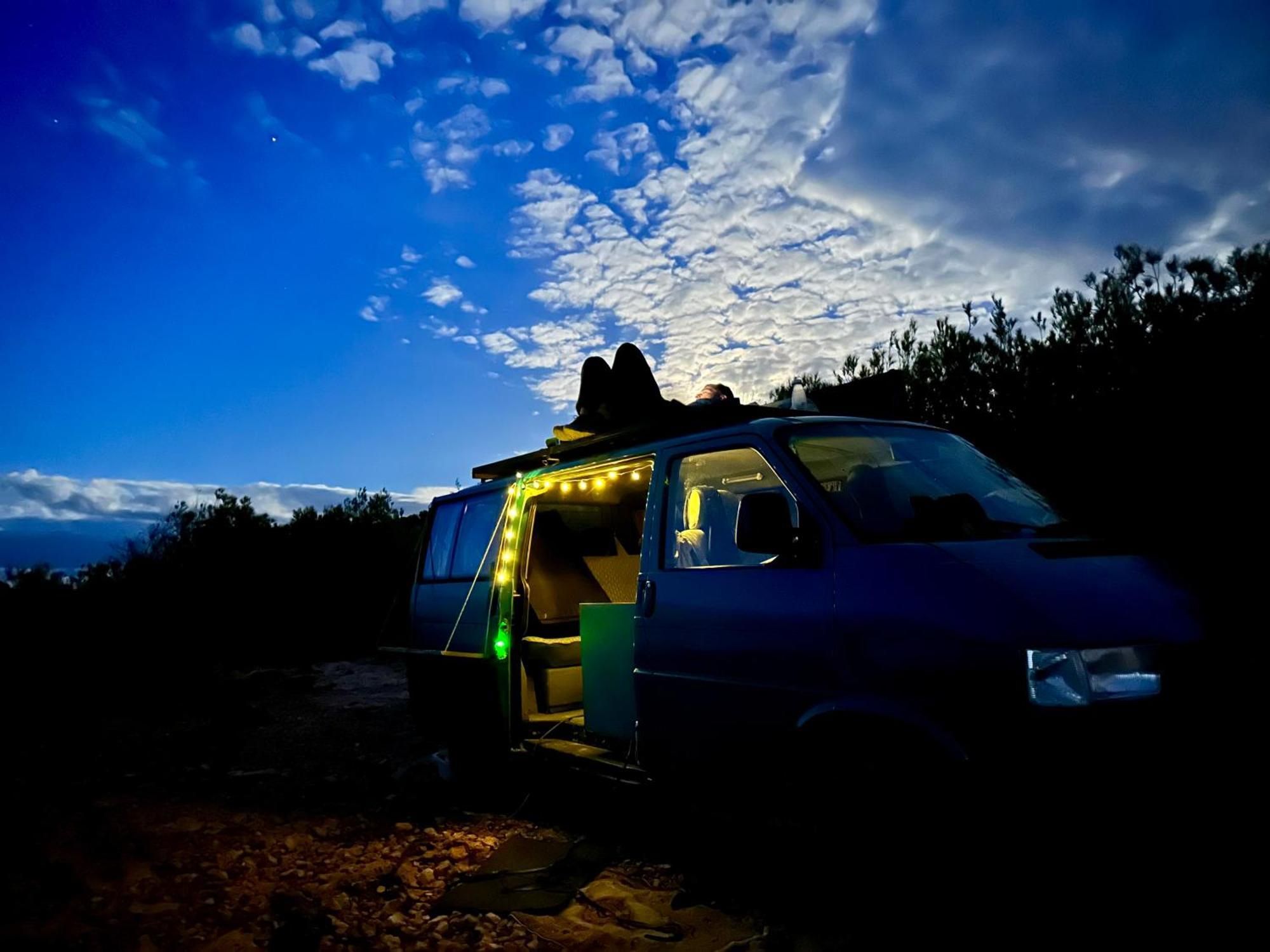 Tenda de luxo Karlson - Little On Wheels ! *